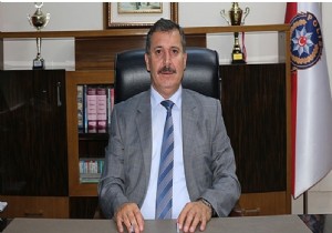 Yeni Antalya İl Emniyet Müdürü Orhan Çevik